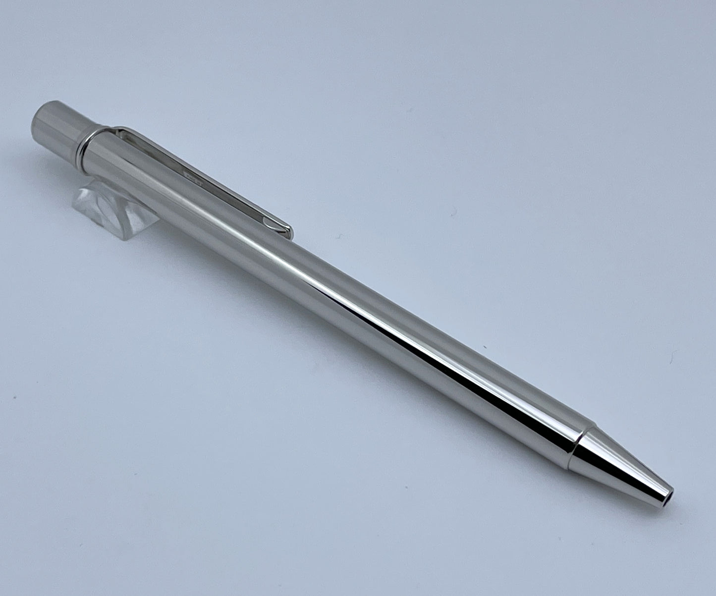 Cartier Must de Cartier Stylo II Bille Stainless Steel Ballpoint Pen