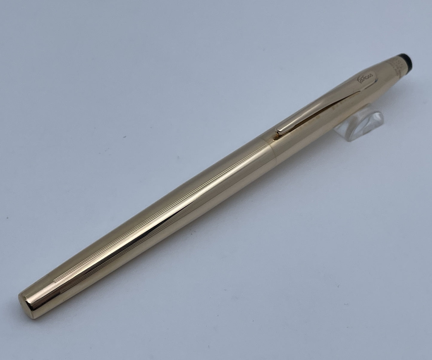Cross 1/20 Classic Century 14 Gold Filled Rollerball Pen