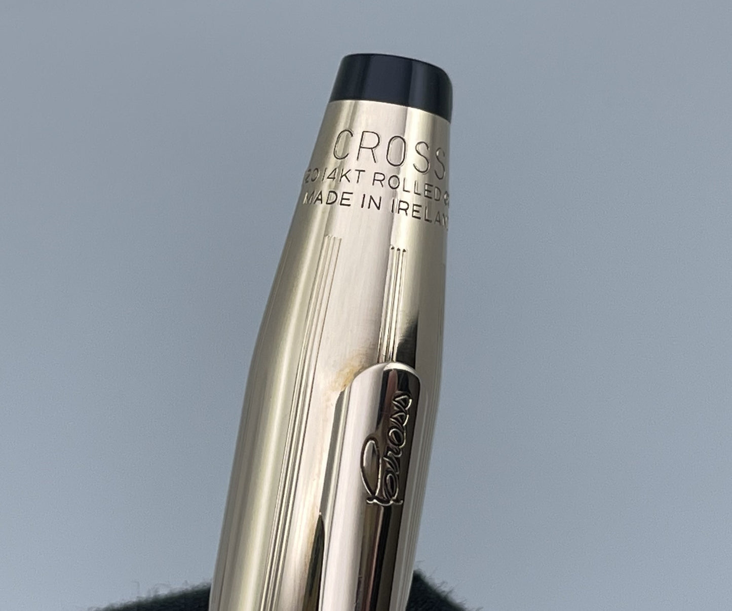 Cross 1/20 Classic Century 14 Gold Filled Rollerball Pen