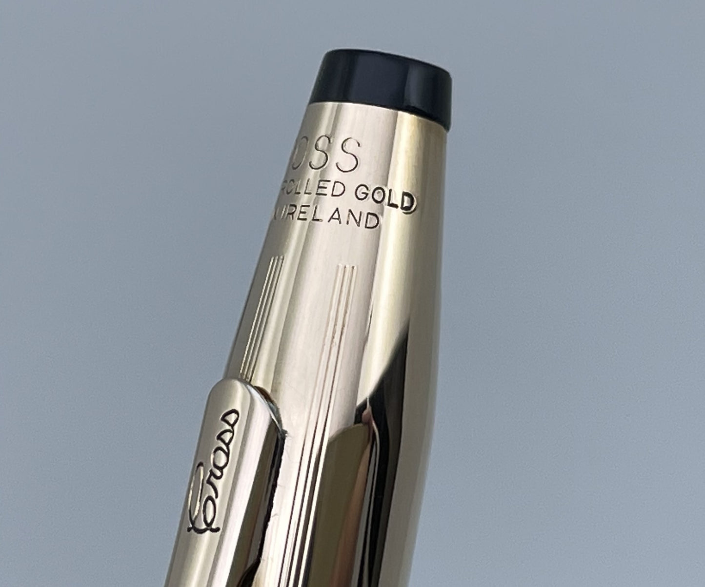 Cross 1/20 Classic Century 14 Gold Filled Rollerball Pen