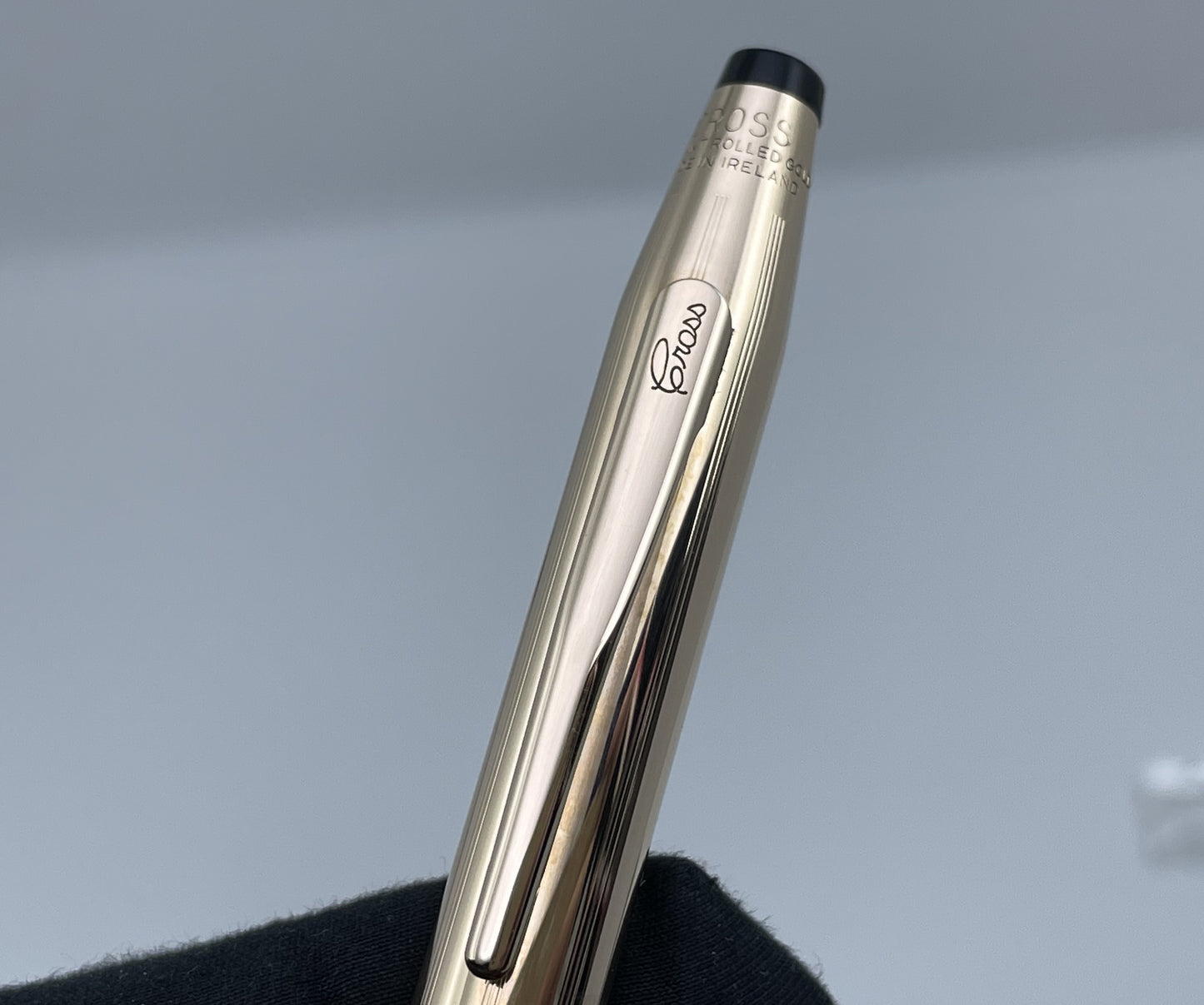 Cross 1/20 Classic Century 14 Gold Filled Rollerball Pen