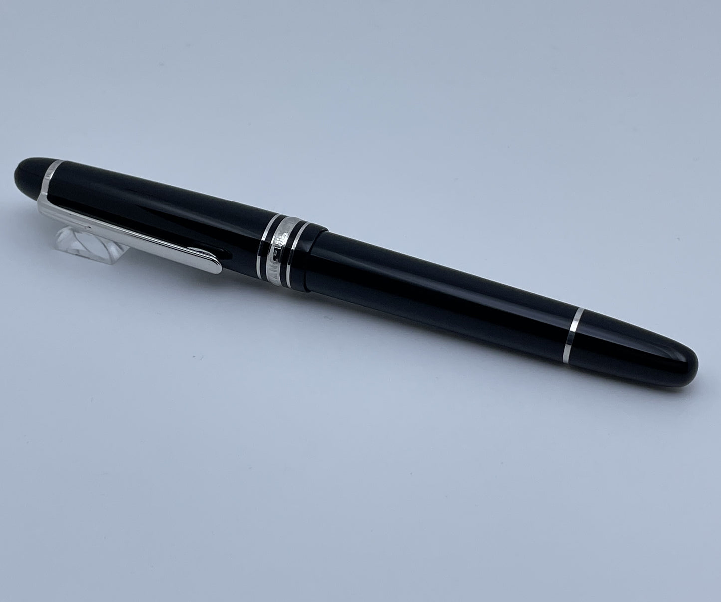 Montblanc Meisterstuck No. 145P Chopin Platinum Fountain Pen