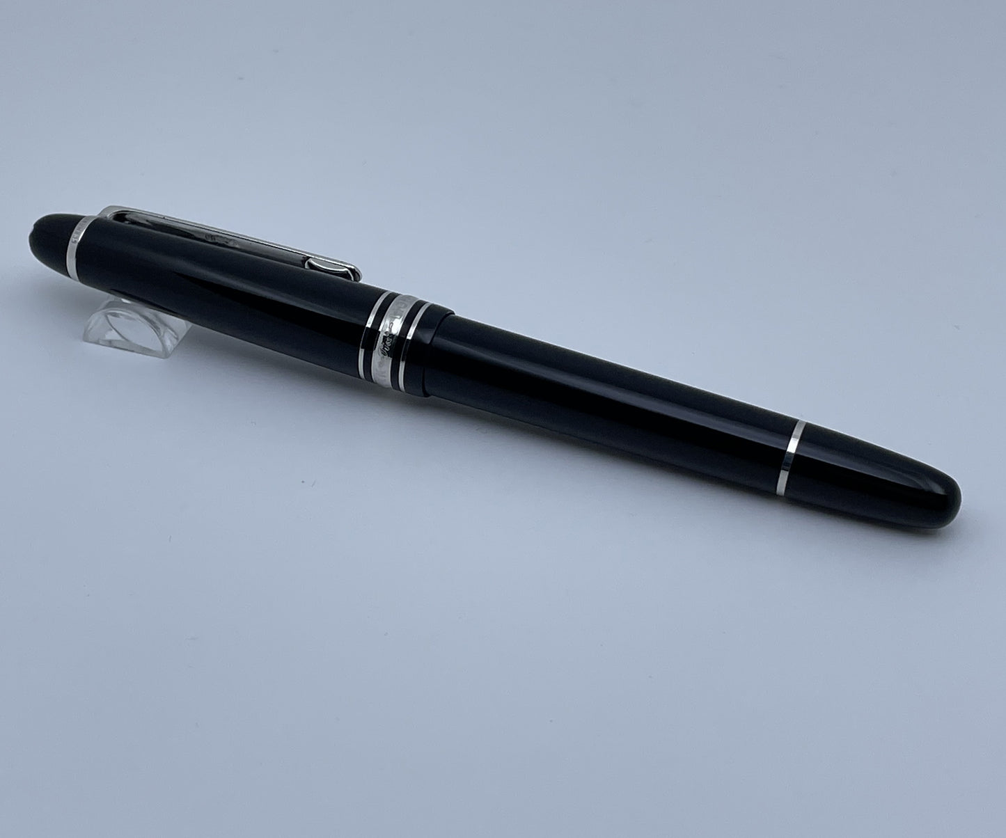 Montblanc Meisterstuck No. 145P Chopin Platinum Fountain Pen