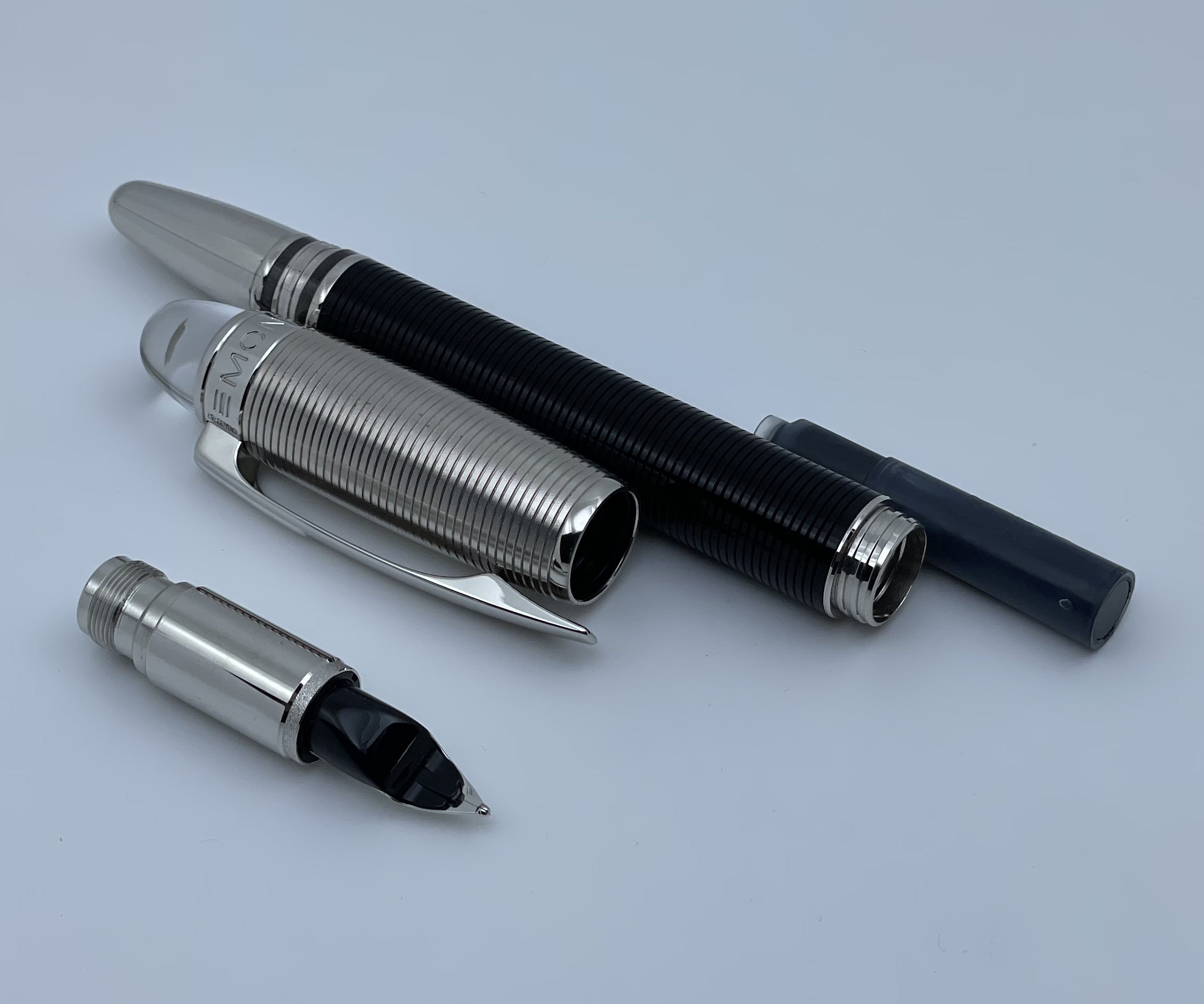 Montblanc starwalker clearance doue fountain pen