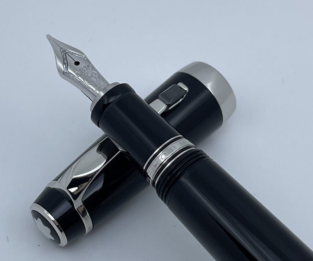 Montblanc boheme fountain online pen