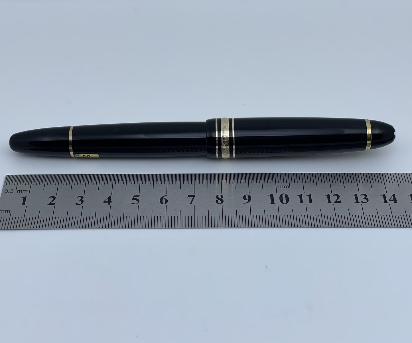 Montblanc Meisterstuck LeGrand 146 Fountain Pen 14K Gold Nib