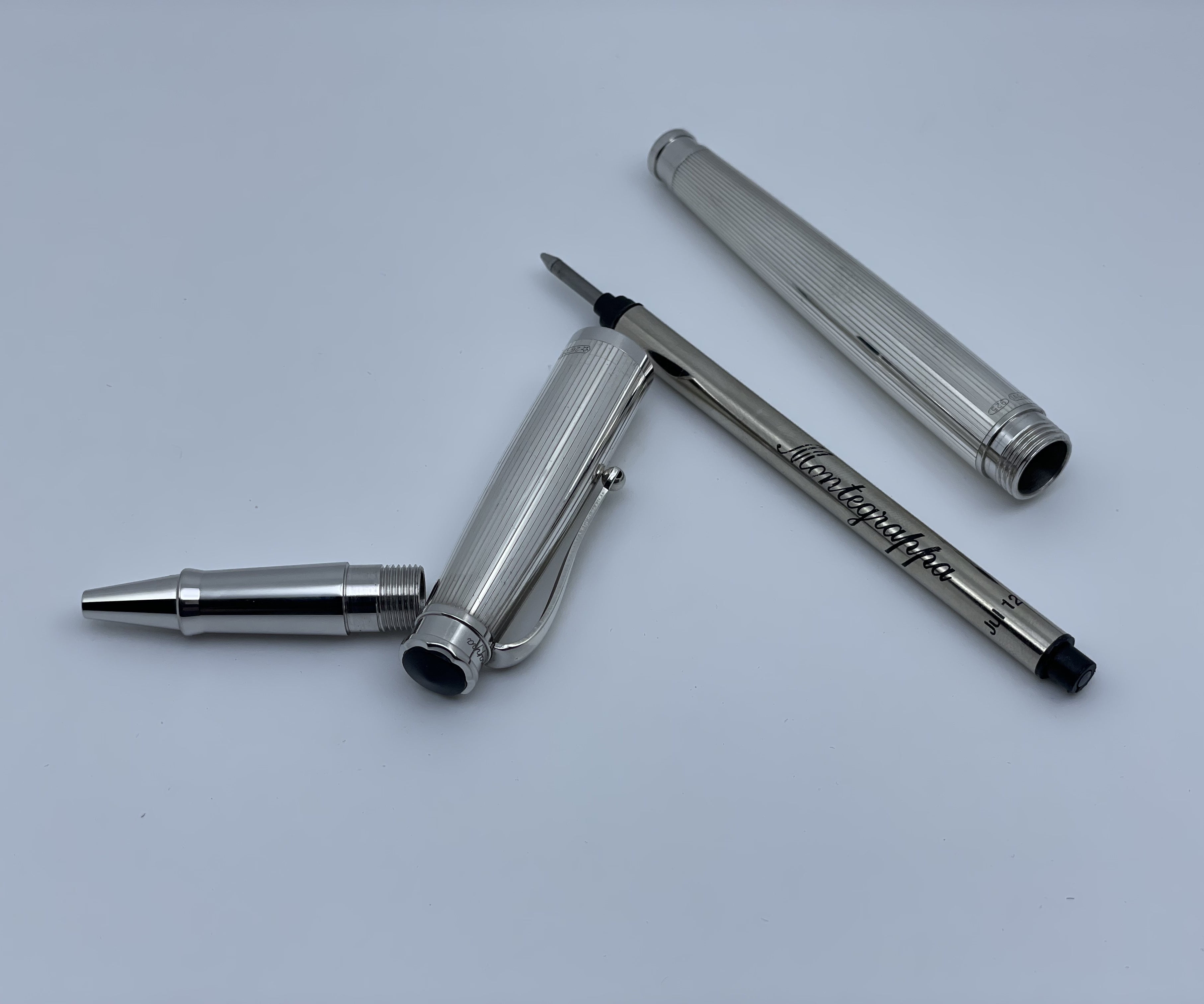 montegrappa ボールペン ITALY 1055VI 925-