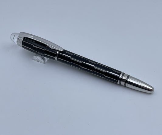 Montblanc Starwalker Black Mystery Fountain Pen