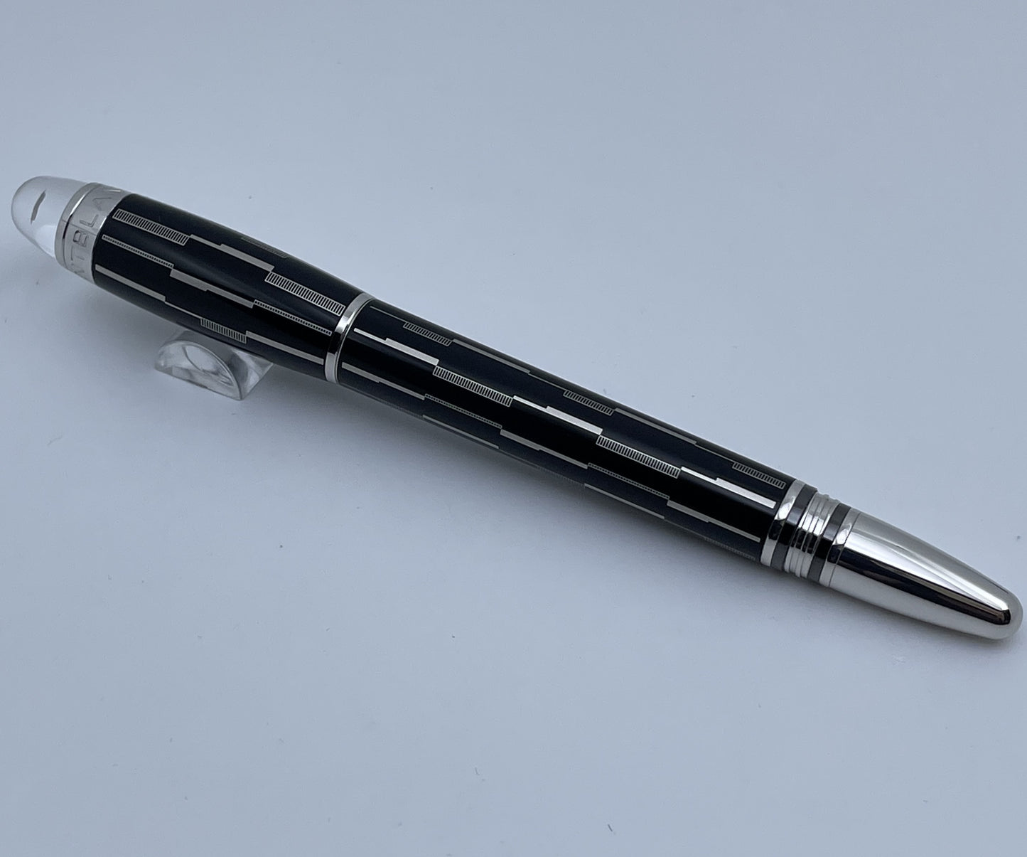 Montblanc Starwalker Black Mystery Fountain Pen