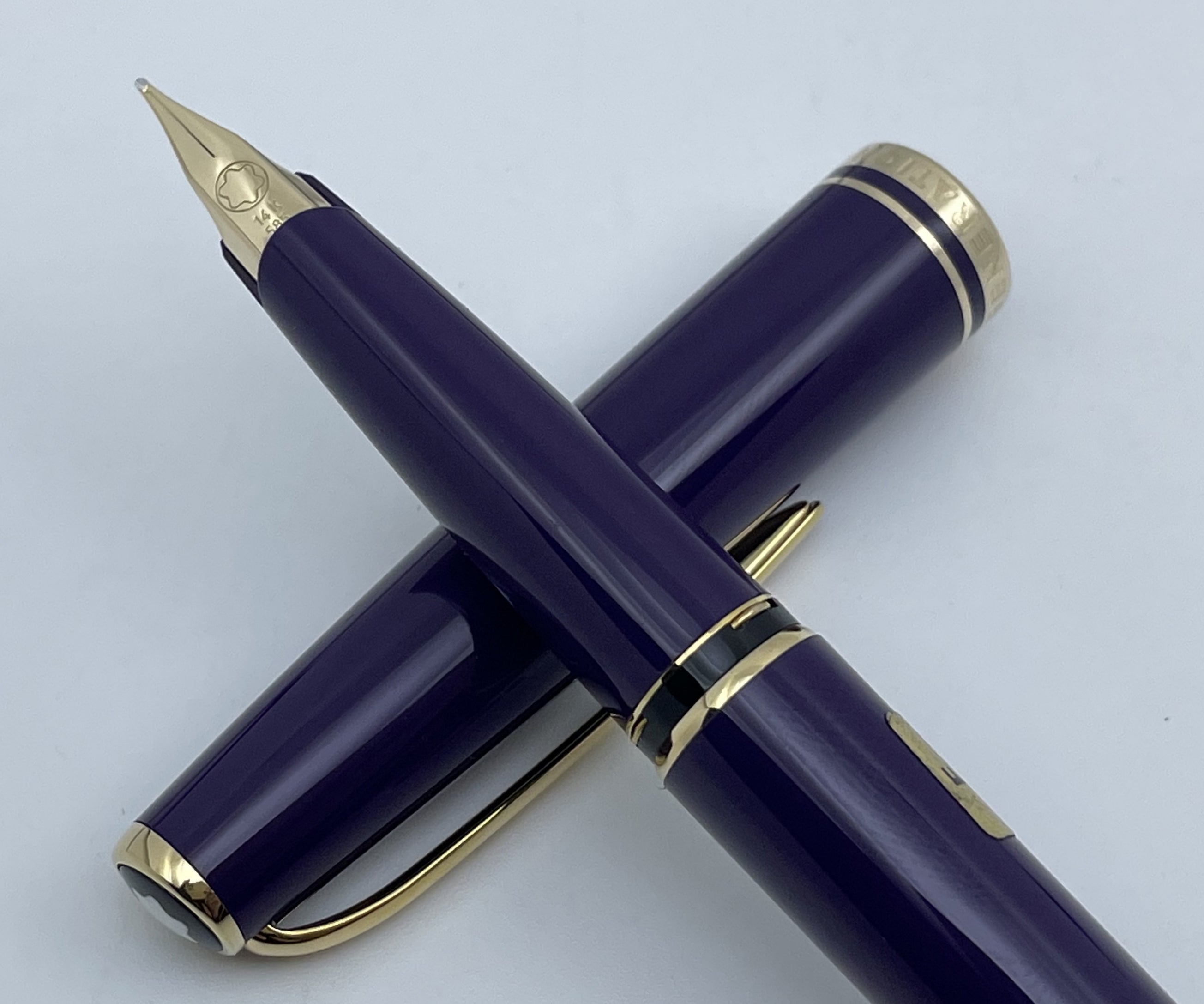 Montblanc generation outlet pen