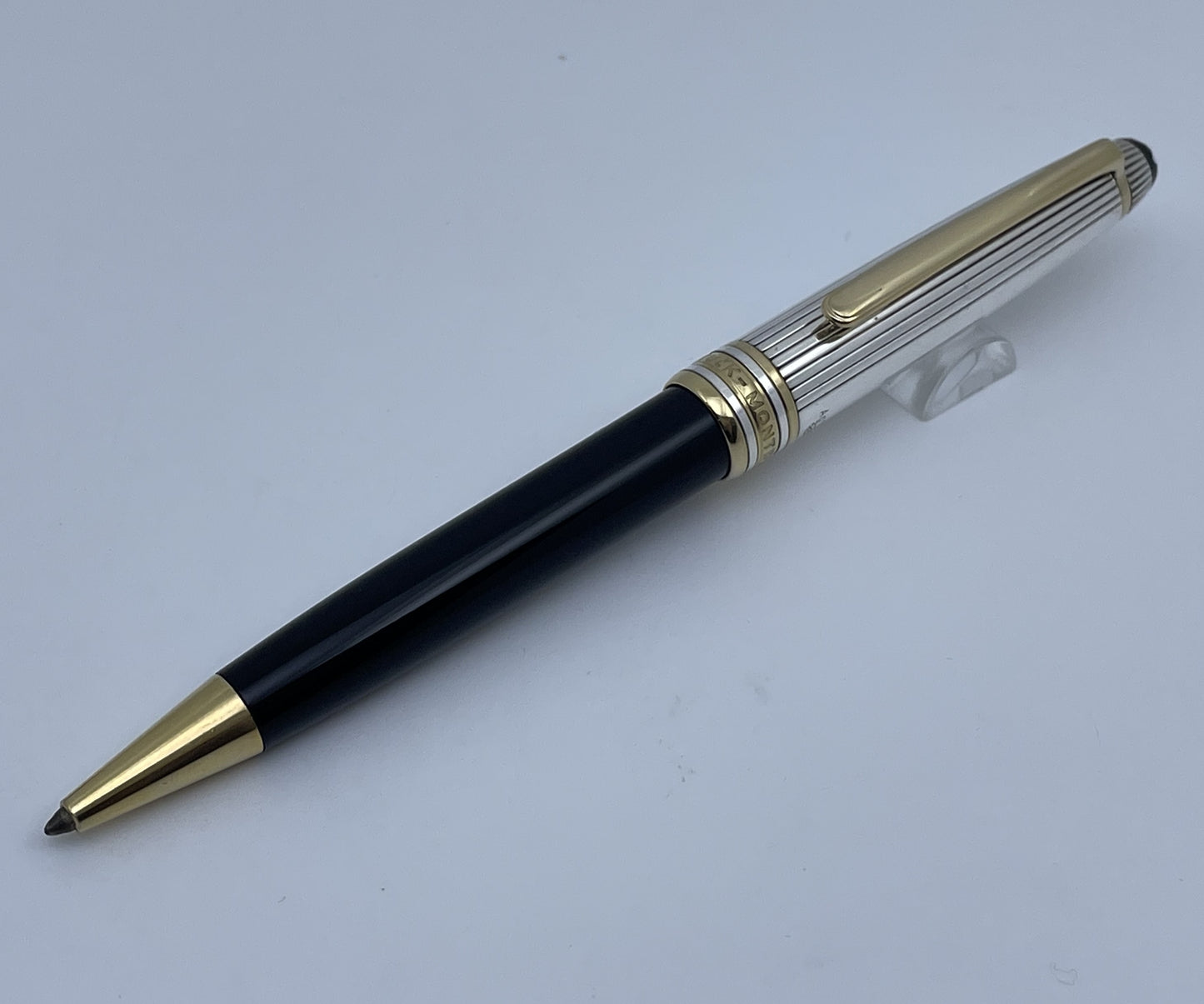 Montblanc Meisterstuck Classique No. 164 Solitaire Doue Ballpoint Pen