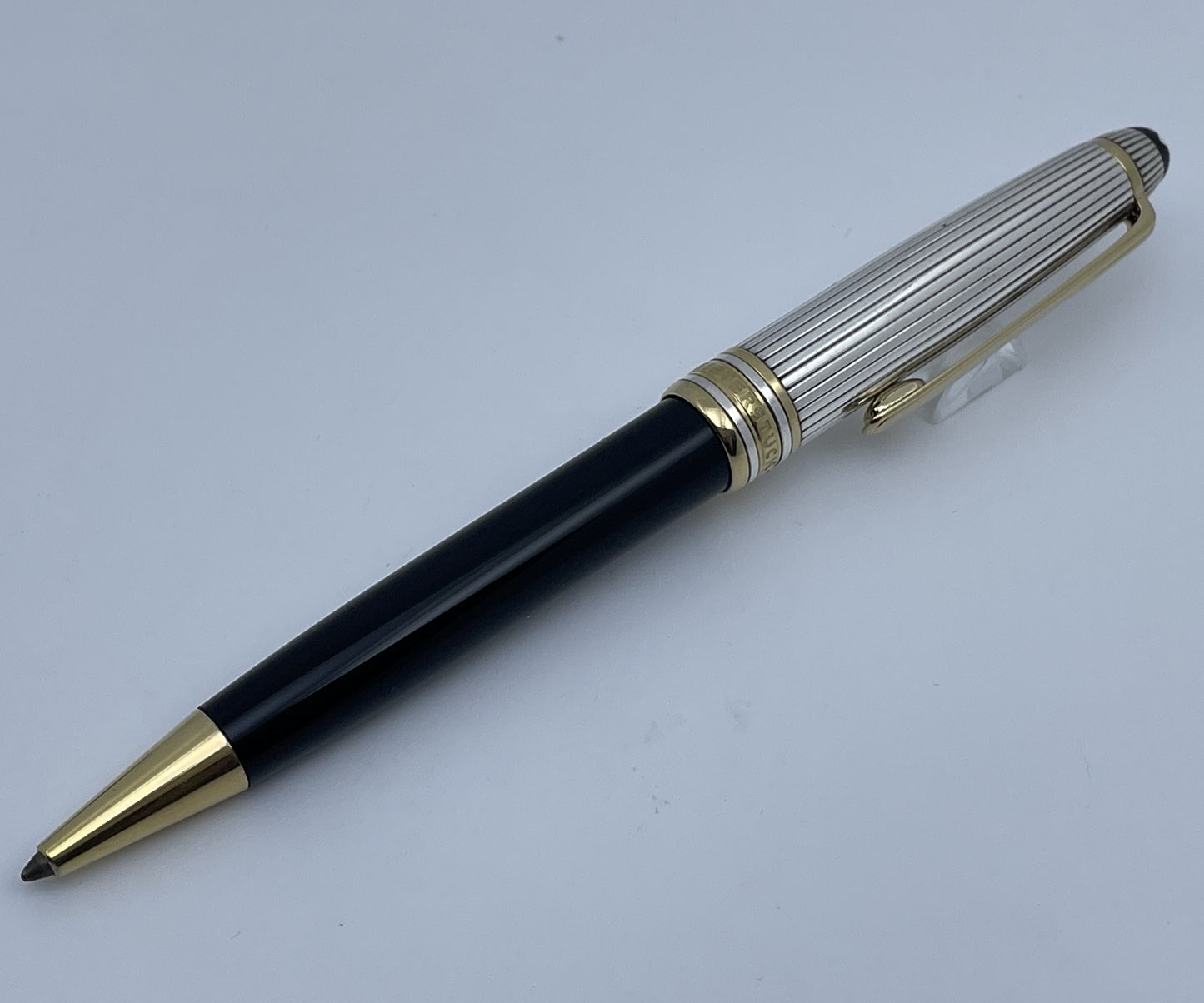 Montblanc Meisterstuck Classique No. 164 Solitaire Doue Ballpoint Pen