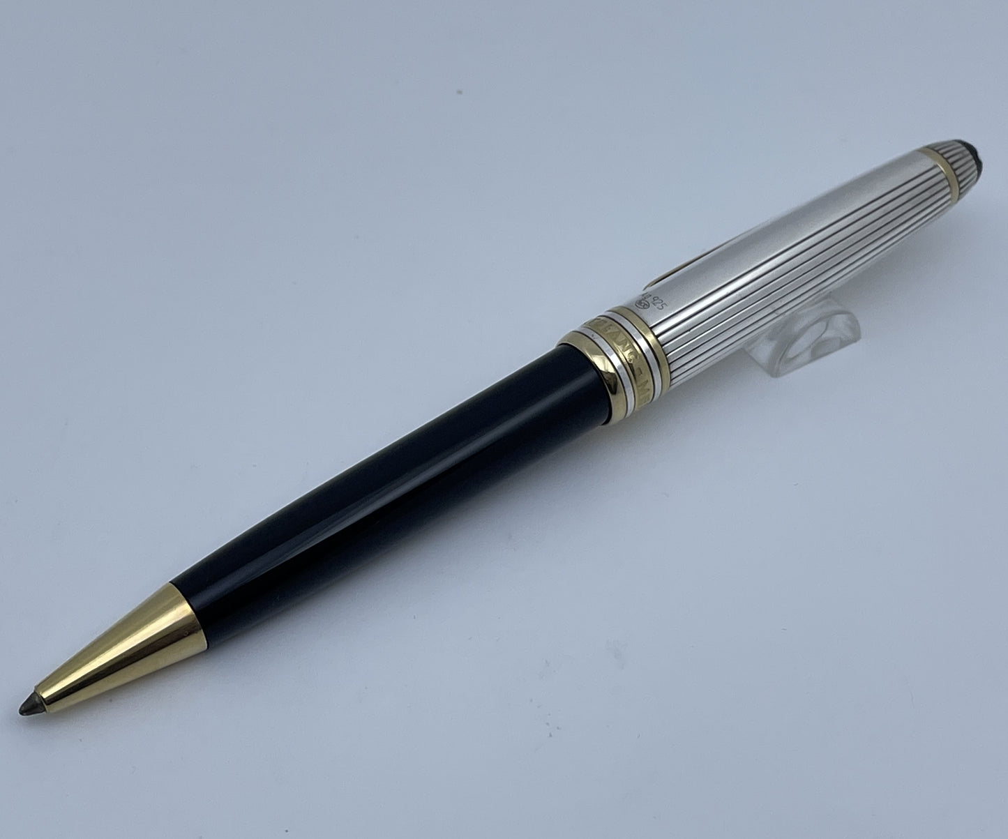 Montblanc Meisterstuck Classique No. 164 Solitaire Doue Ballpoint Pen