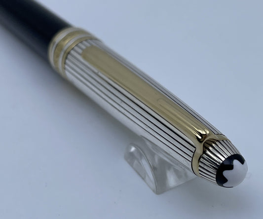 Montblanc Meisterstuck Classique No. 164 Solitaire Doue Ballpoint Pen