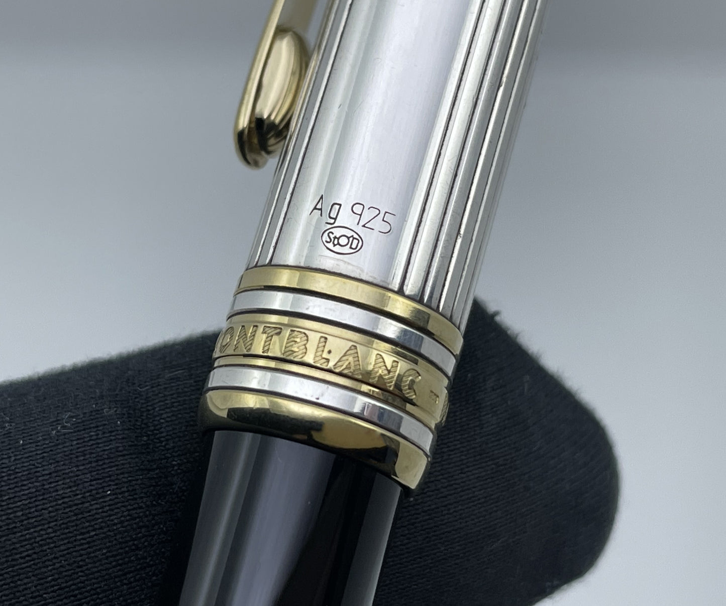 Montblanc Meisterstuck Classique No. 164 Solitaire Doue Ballpoint Pen