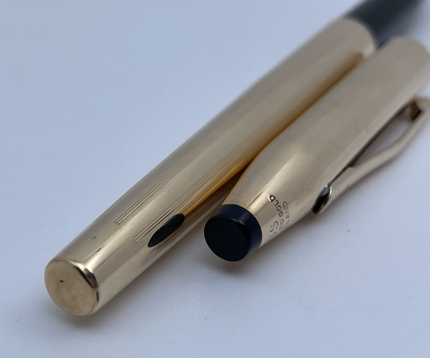 Cross 1/20 Classic Century 14 Gold Filled Rollerball Pen