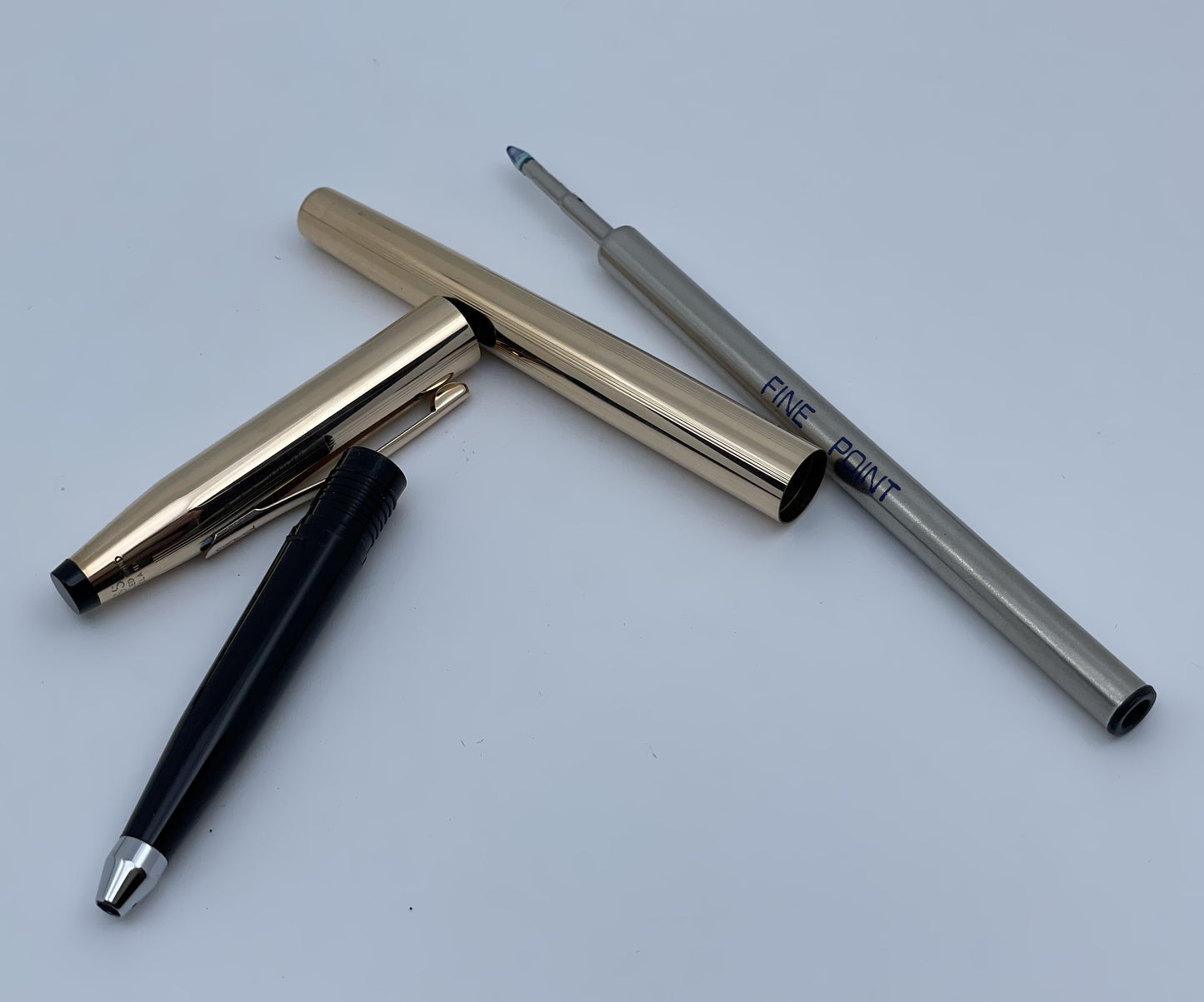 Cross 1/20 Classic Century 14 Gold Filled Rollerball Pen