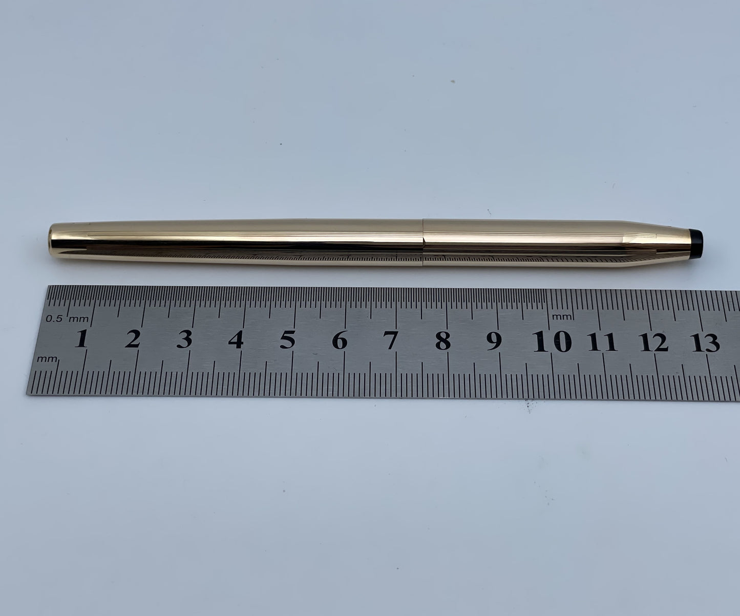 Cross 1/20 Classic Century 14 Gold Filled Rollerball Pen