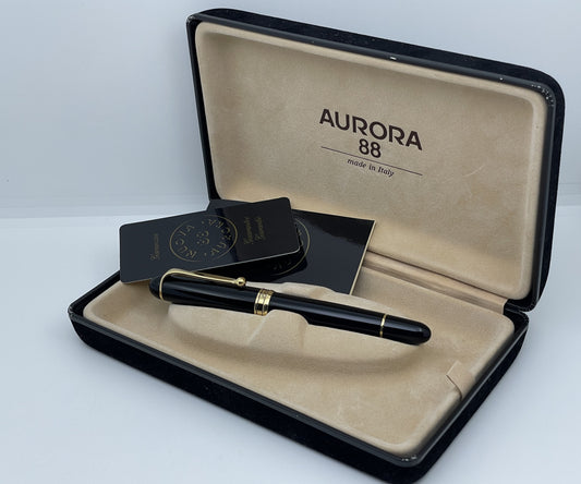 Aurora 88 Large Fountain Pen
