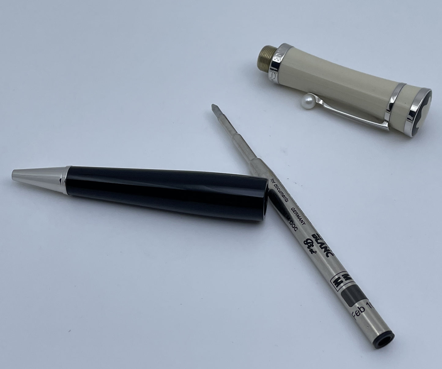 Montblanc Greta Garbo Special Edition Ballpoint Pen