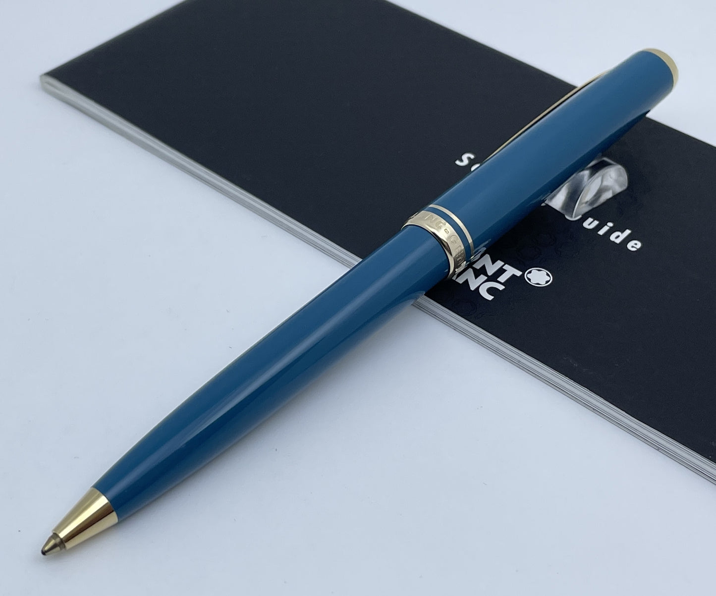 Montblanc Generation Turquoise Ballpoint Pen