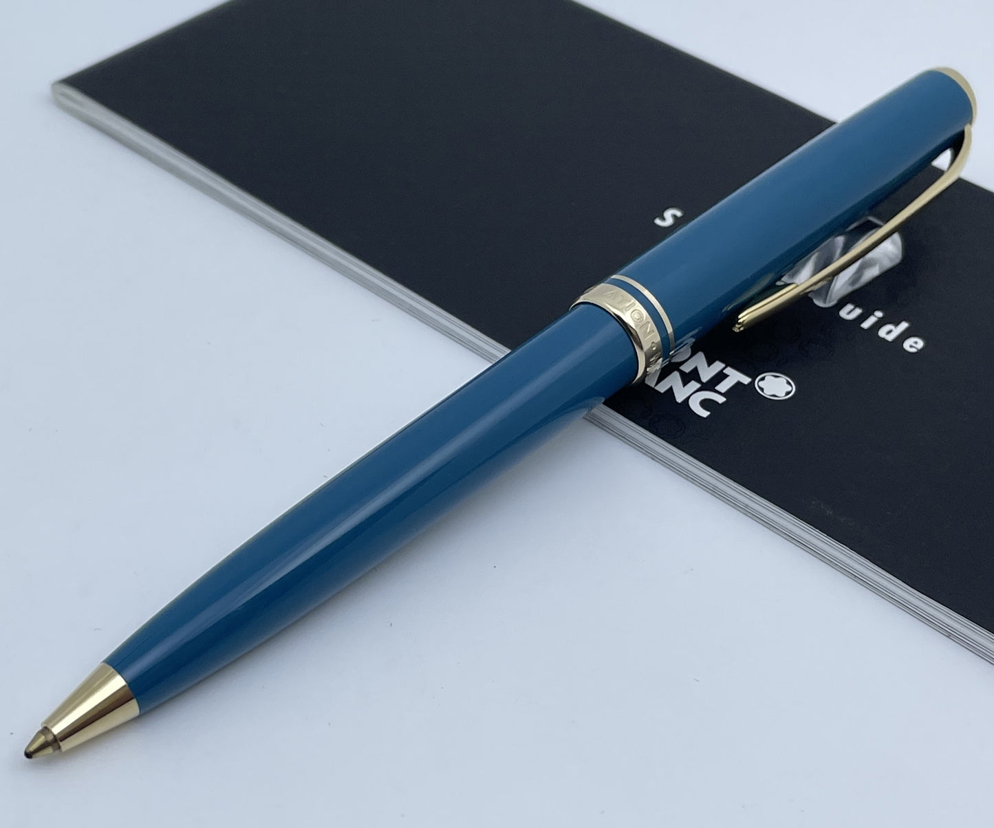 Montblanc Generation Turquoise Ballpoint Pen