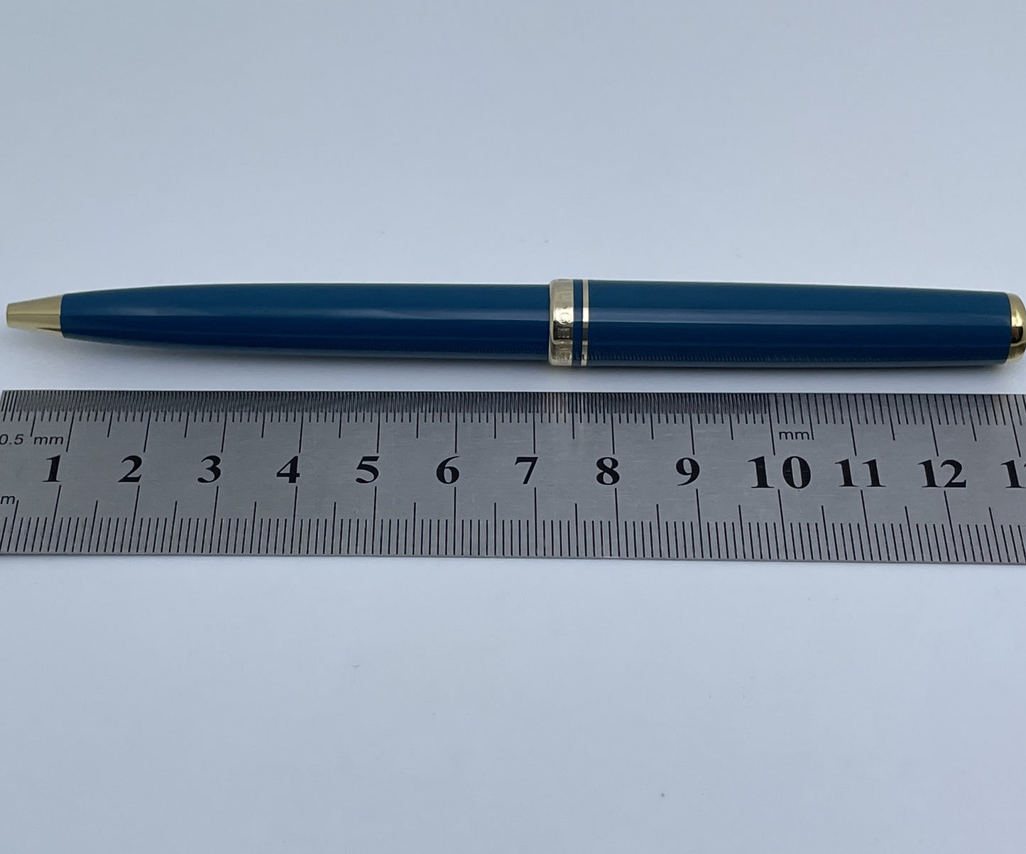 Montblanc Generation Turquoise Ballpoint Pen