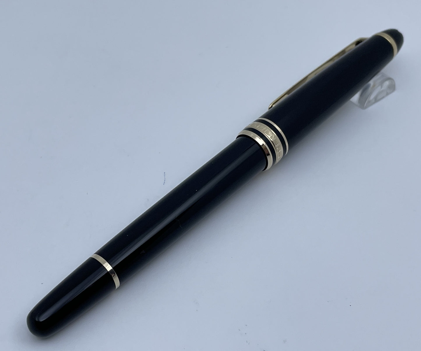 Montblanc Meisterstuck Classique No.144 Black Fountain Pen