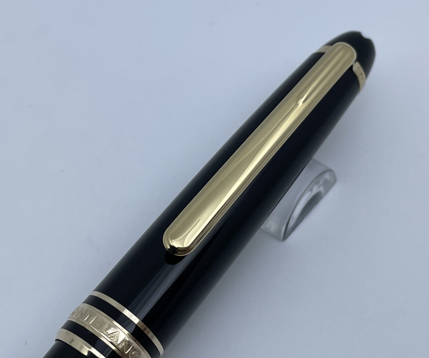 Montblanc Meisterstuck Classique No.144 Black Fountain Pen