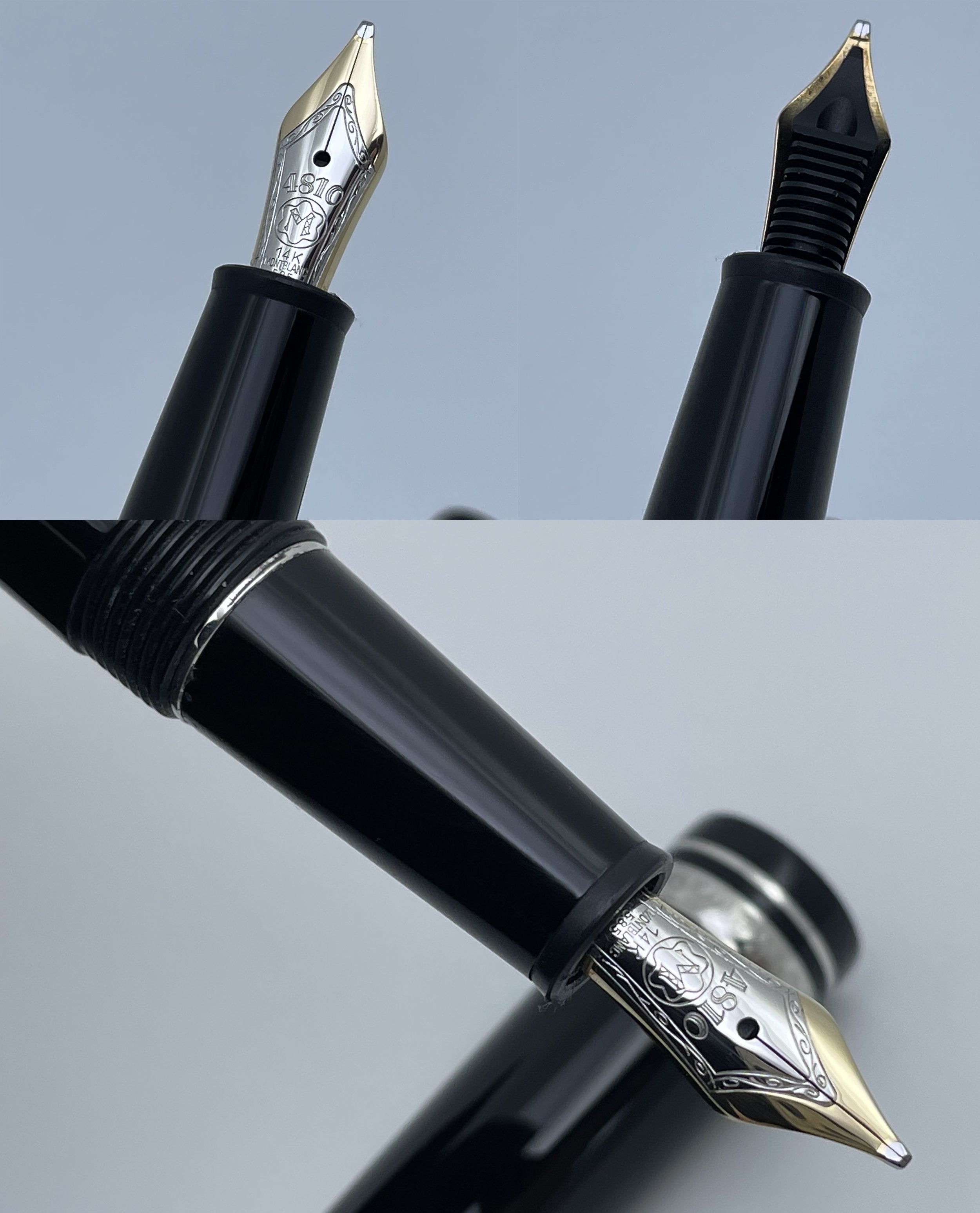 Montblanc chopin fountain outlet pen